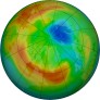 Arctic Ozone 2025-02-03